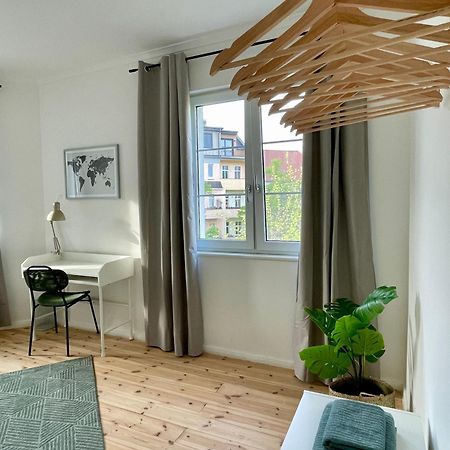 Dene Living Apartments Berlín Exteriér fotografie