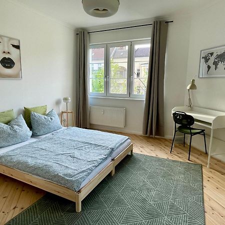 Dene Living Apartments Berlín Exteriér fotografie
