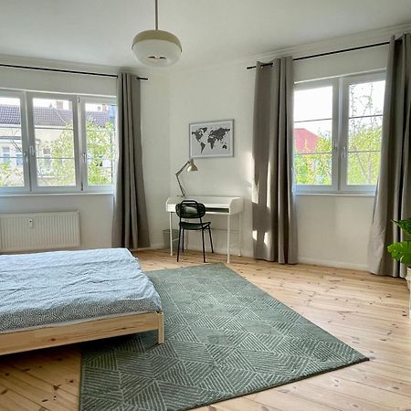 Dene Living Apartments Berlín Exteriér fotografie
