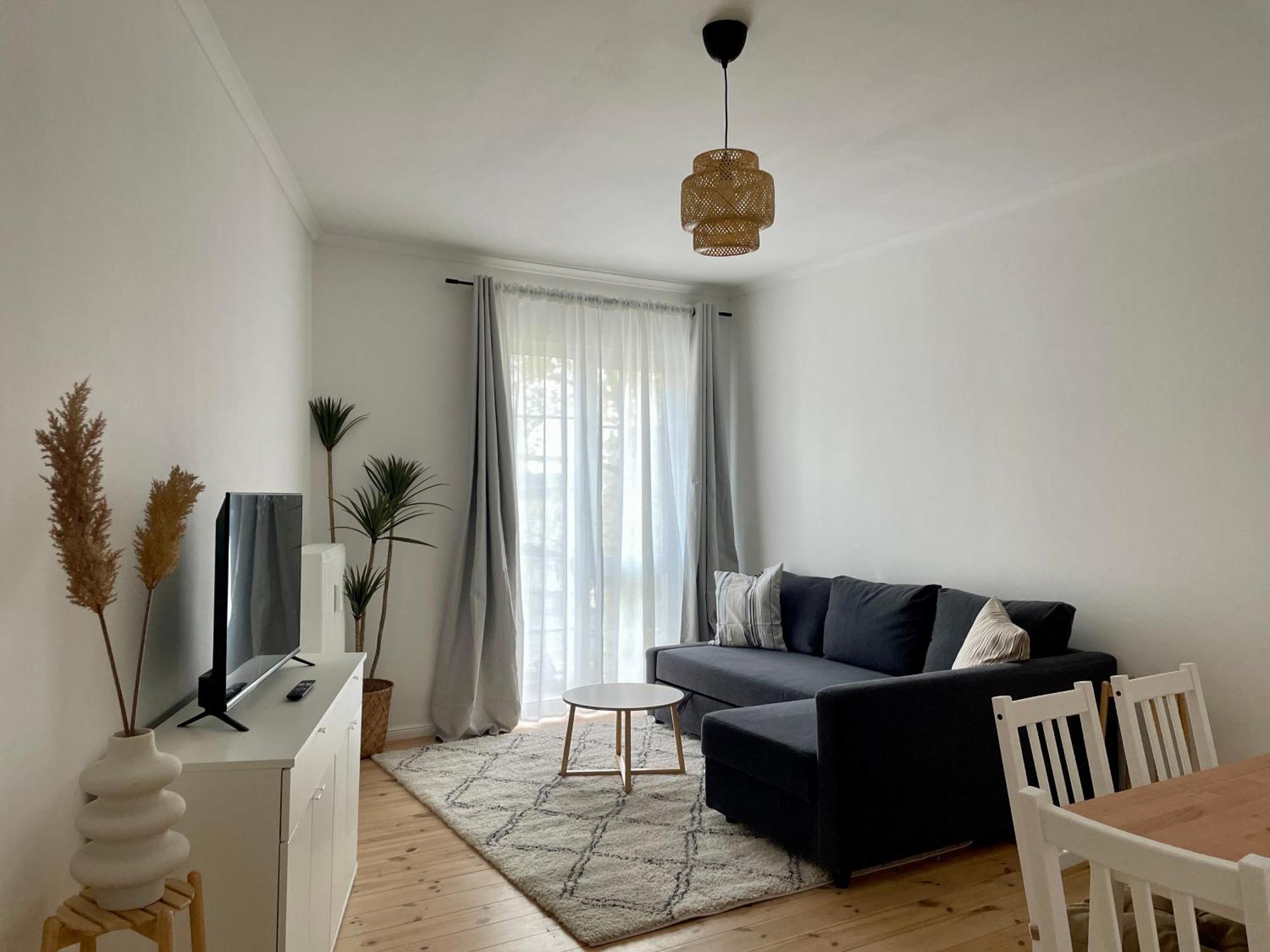 Dene Living Apartments Berlín Exteriér fotografie