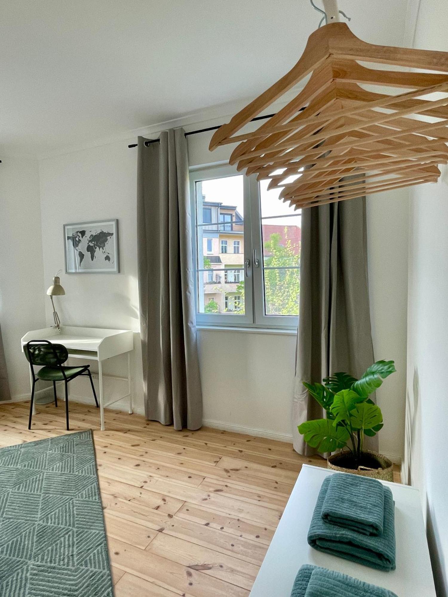 Dene Living Apartments Berlín Exteriér fotografie