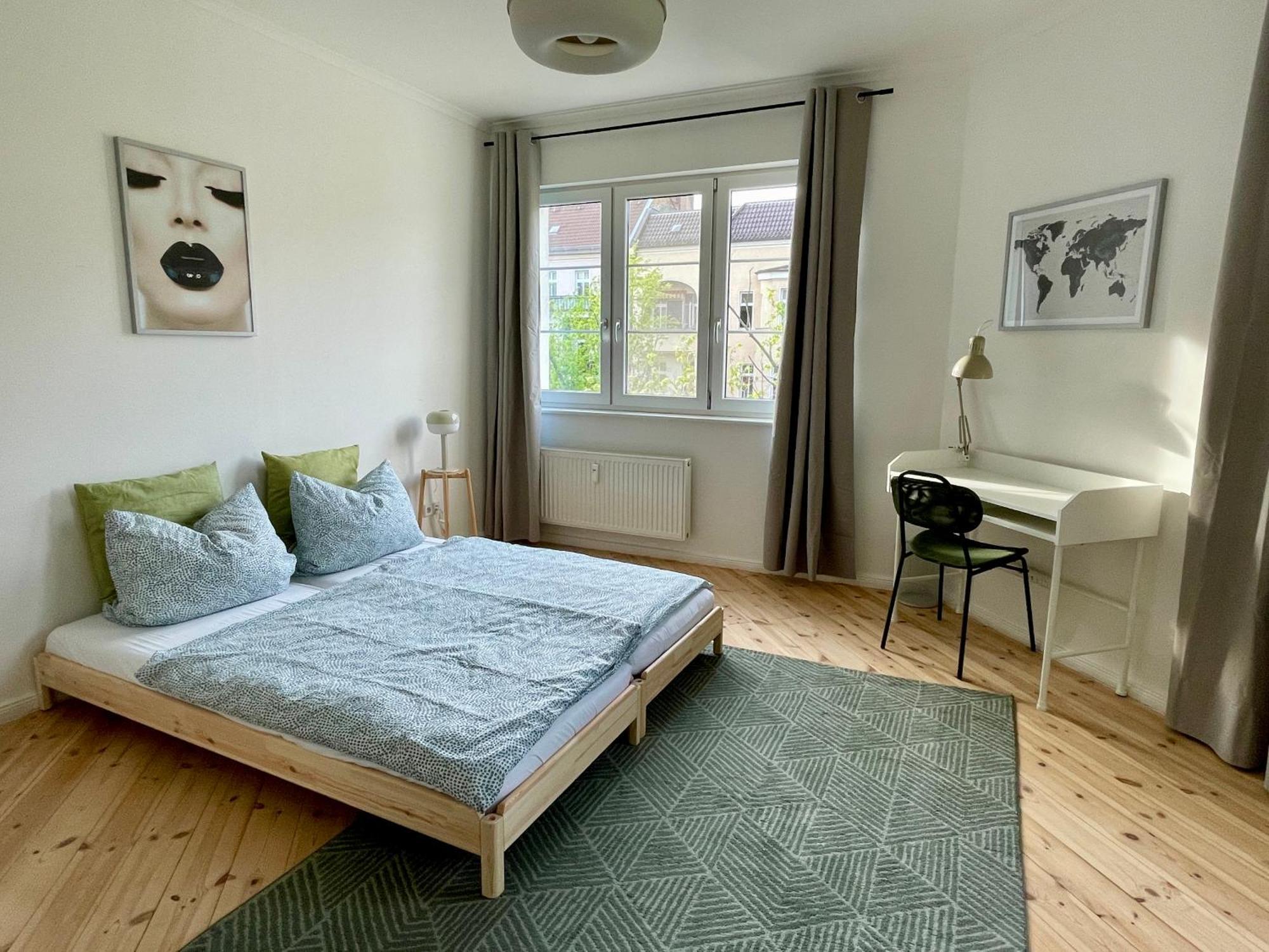 Dene Living Apartments Berlín Exteriér fotografie
